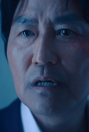 Song Kang Ho in 'Beef'