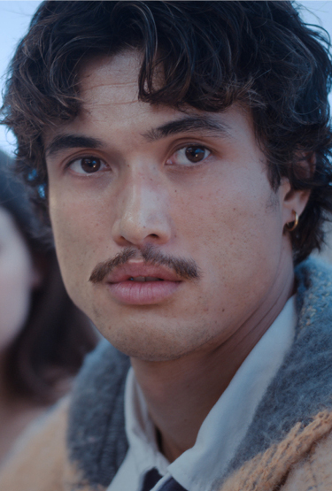 Charles Melton in 'Beef'