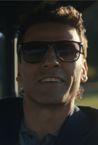 Oscar Isaac in 'Beef'