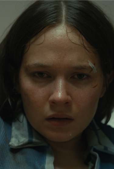 Cailee Spainey in 'Beef'