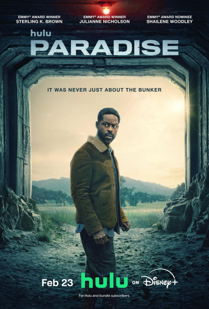 PARADISE key art