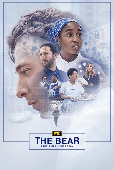 THE BEAR key art