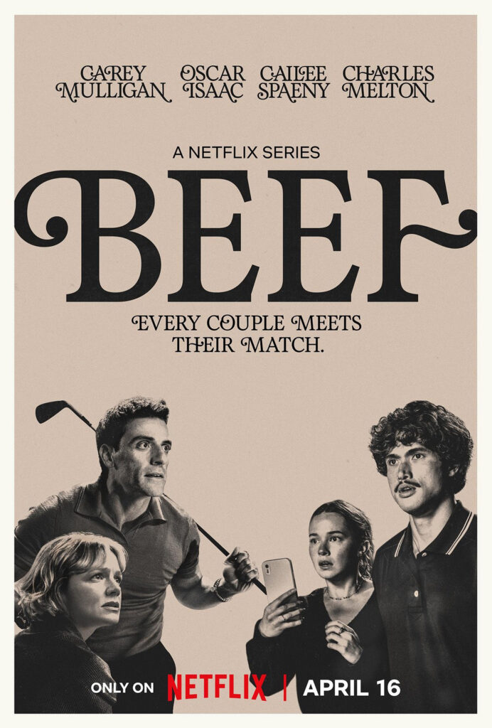 BEEF key art