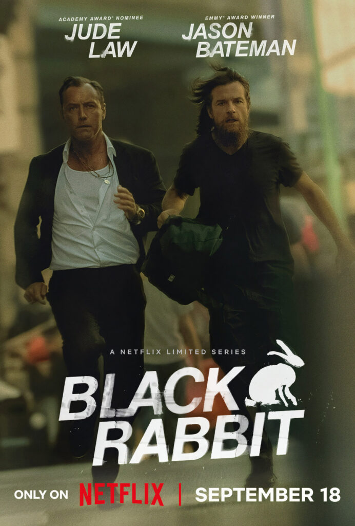 BLACK RABBIT key art