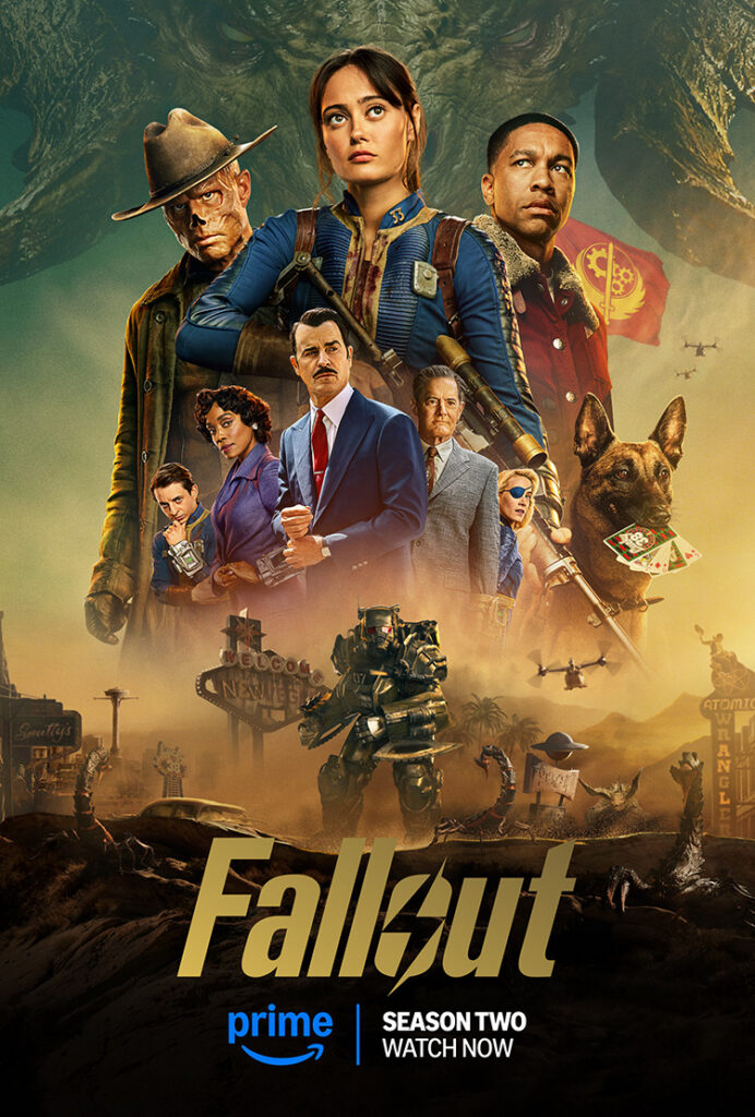 FALLOUT key art