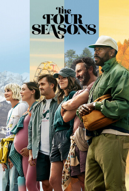 THE FOUR SEASONS key art