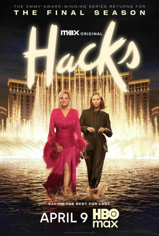 HACKS key art