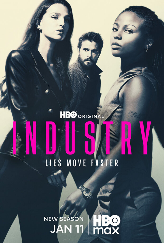 INDUSTRY key art