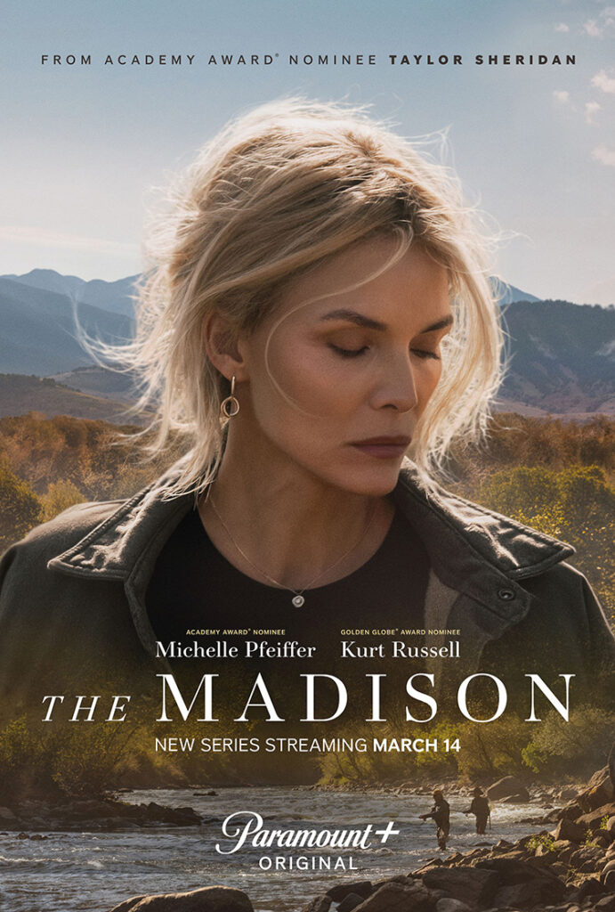 THE MADISON key art
