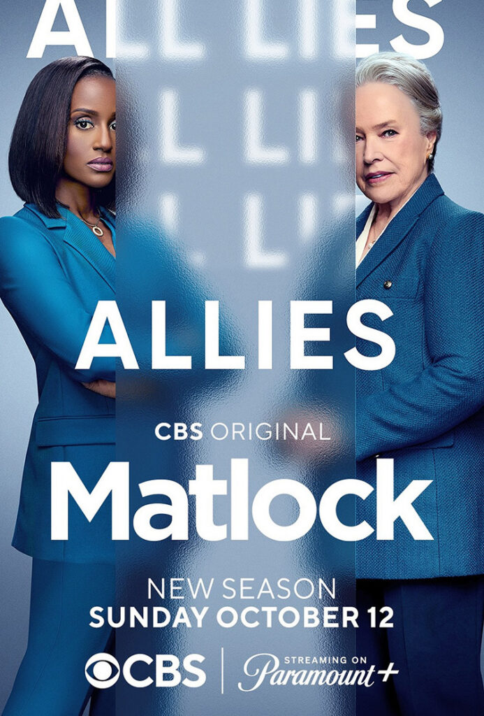 MATLOCK key art