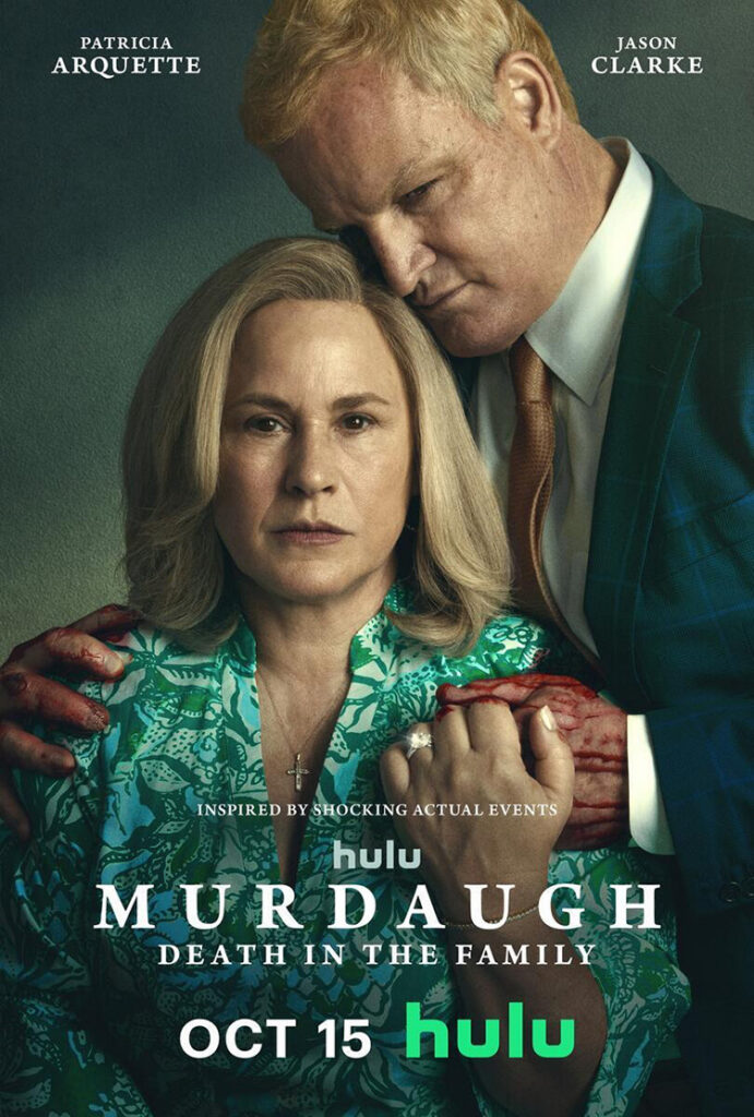 MURDAUGH: DEATH IN THE FAMILY key art