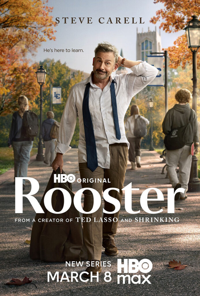 ROOSTER key art