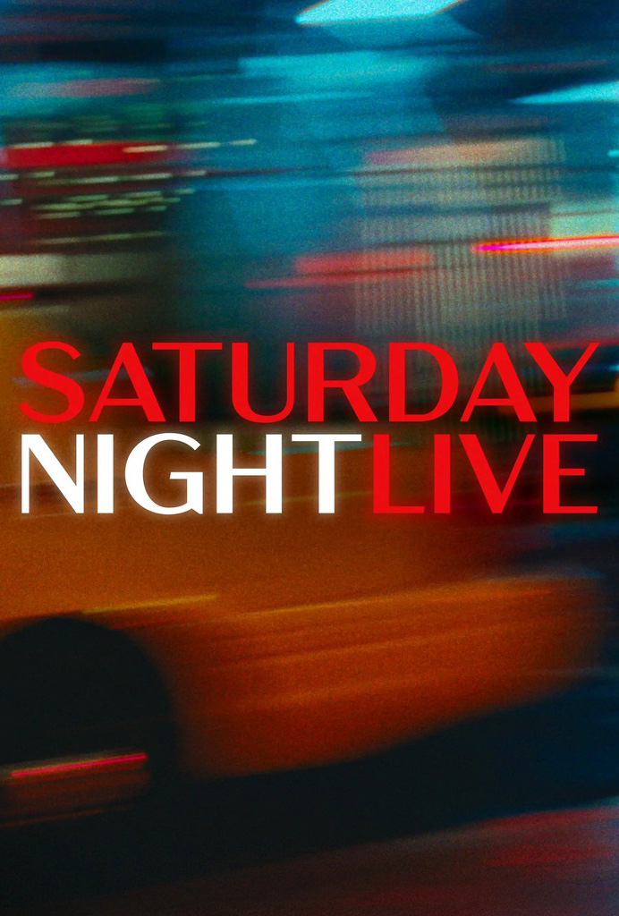 SATURDAY NIGHT LIVE poster