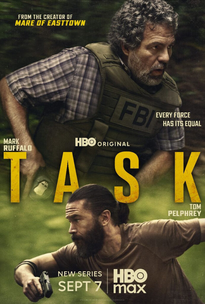 TASK key art