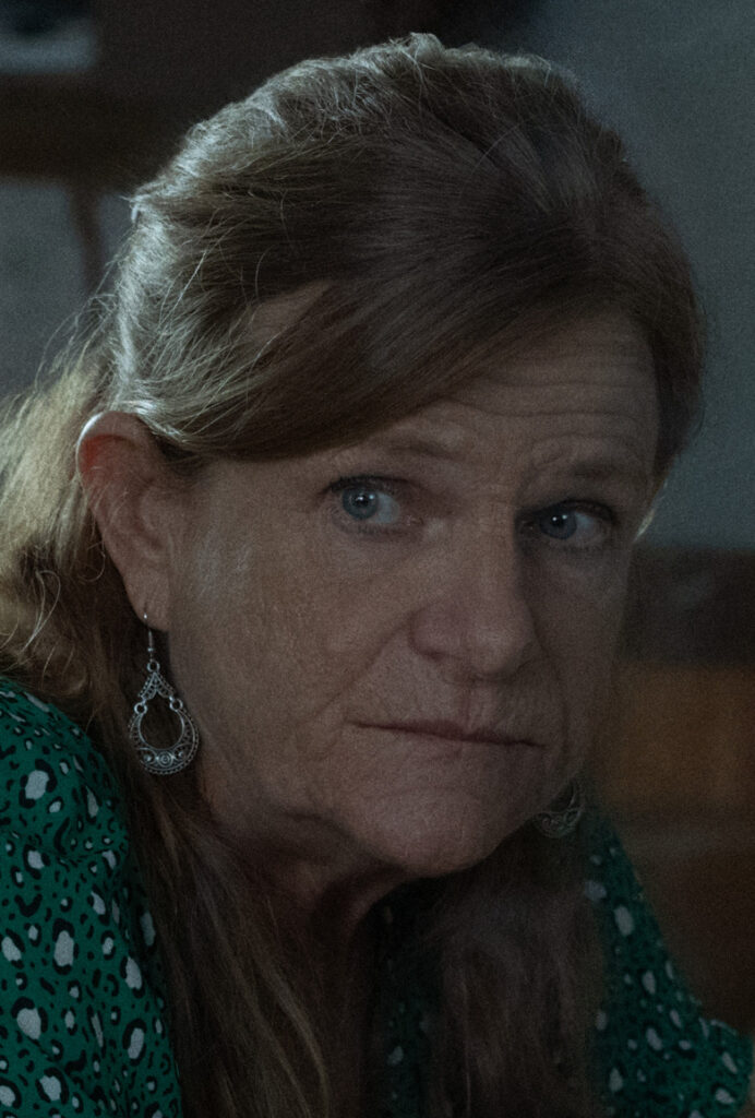 Dale Dickey in 'Widow's Bay'