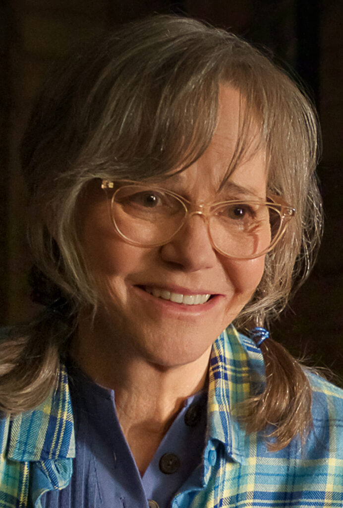 Sally Field in 'Remarkably Bright Creatures'