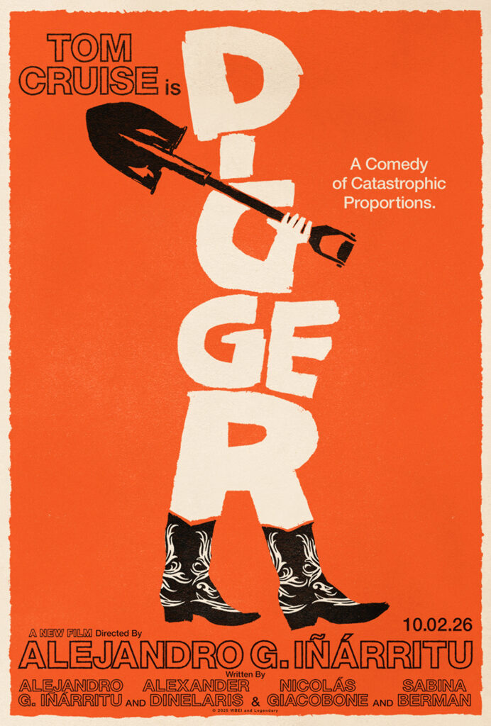 DIGGER key art