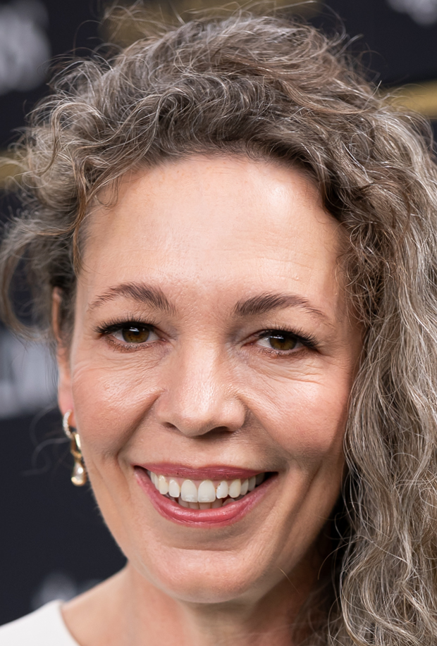 Olivia Colman