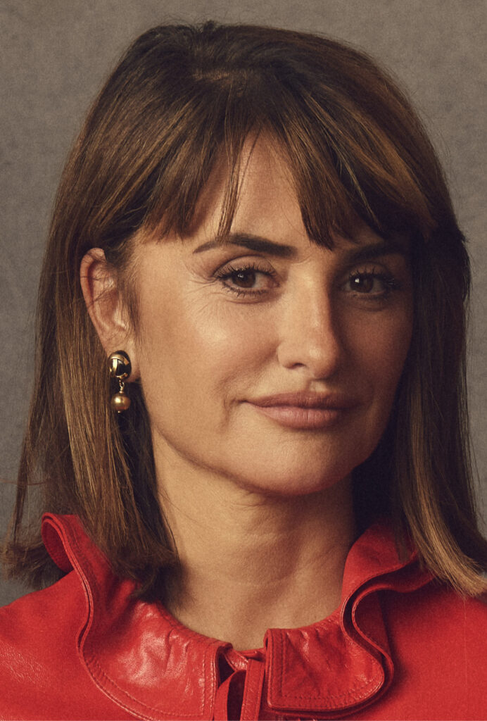Penelope Cruz