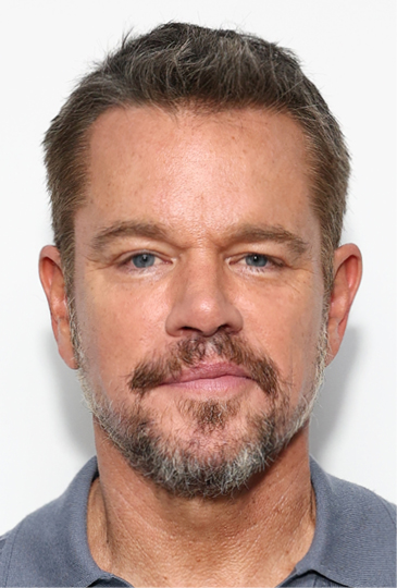 Matt Damon