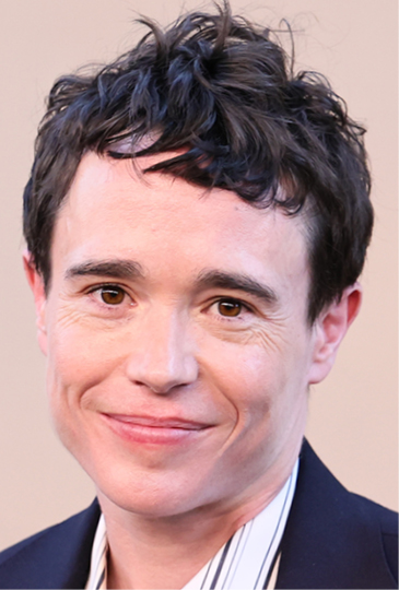 Elliot Page