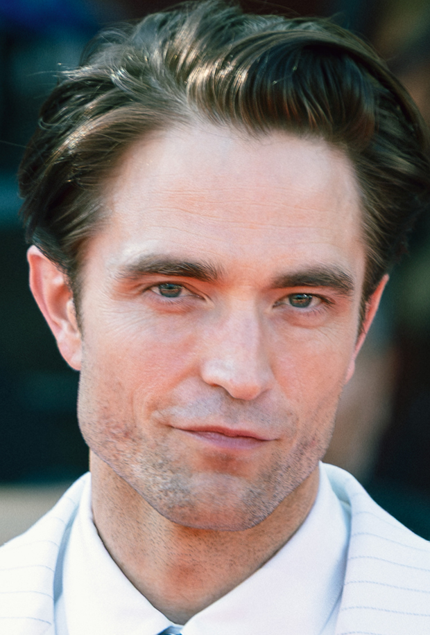 Robert Pattinson