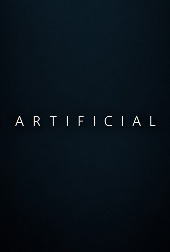 ARTIFICIAL teaser poster