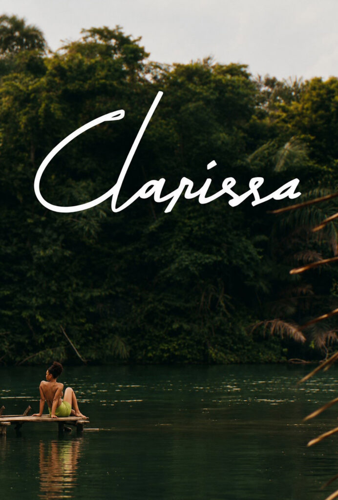 CLARISSA movie poster