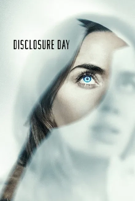DISCLOSURE DAY movie poster