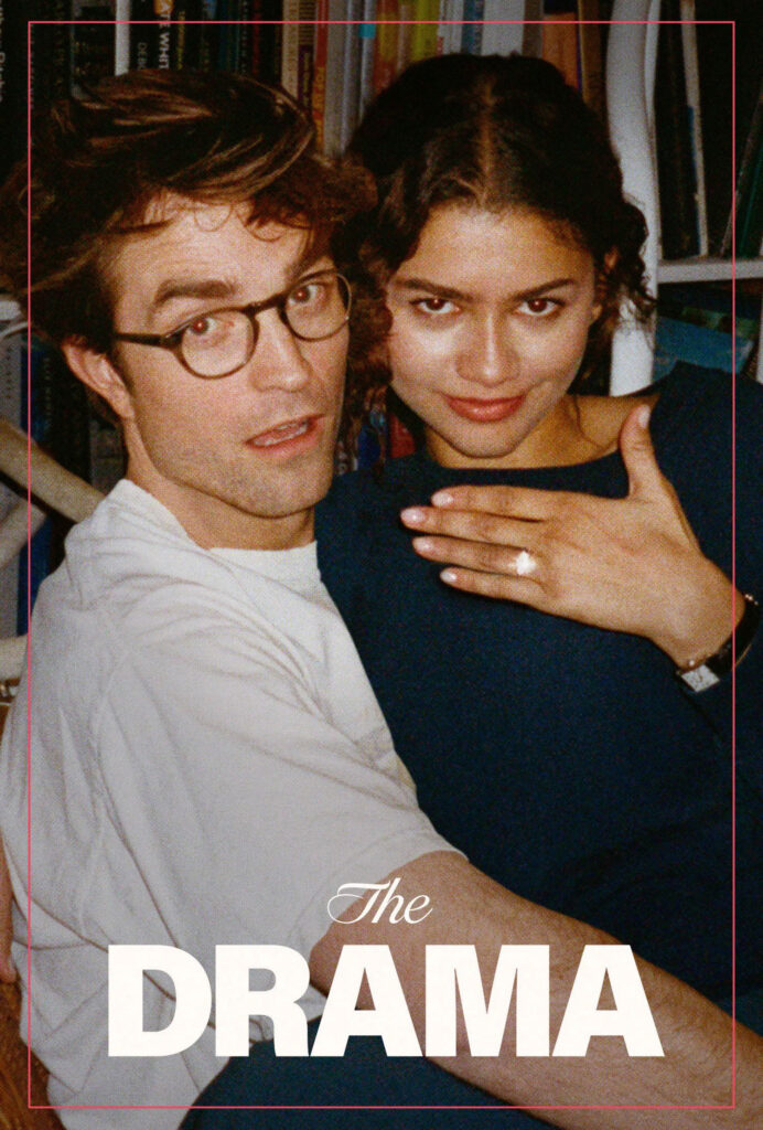 THE DRAMA movie poster