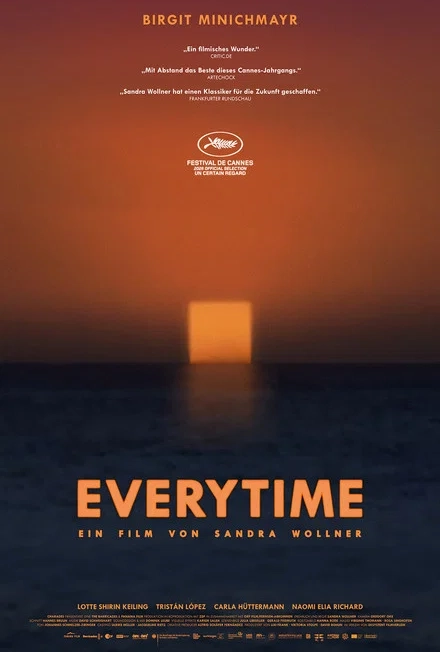 EVERYTIME movie poster