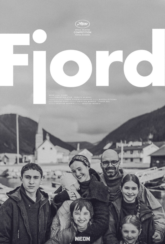 FJORD movie poster