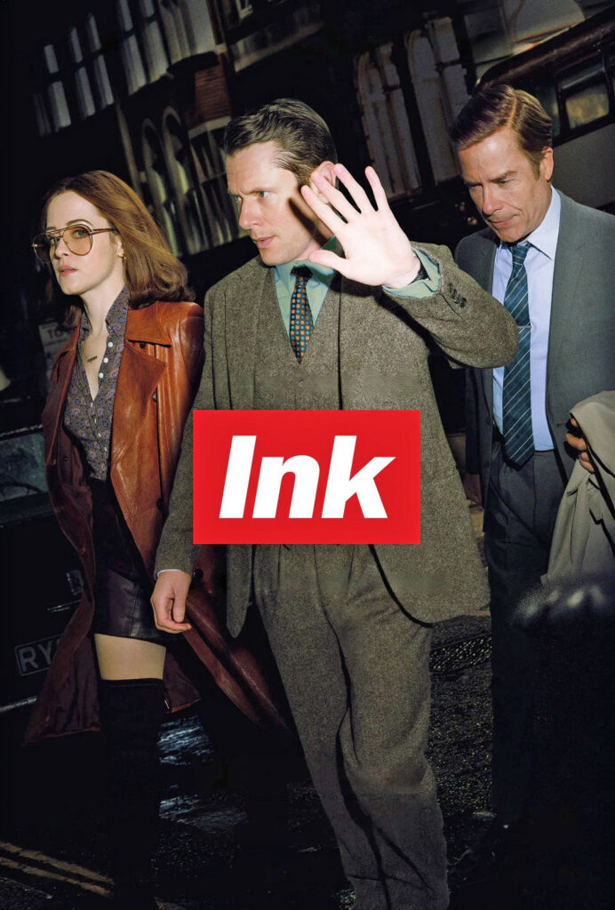 INK movie poster