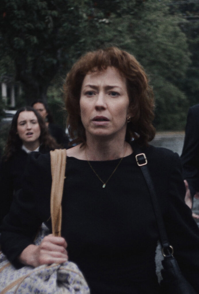 Carrie Coon in 'The Liberation'