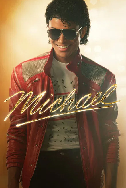MICHAEL movie poster