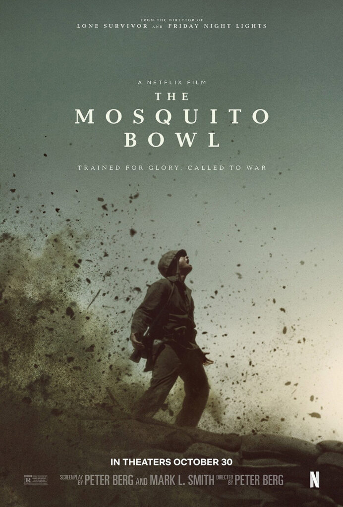 THE MOSQUITO BOWL movie poster