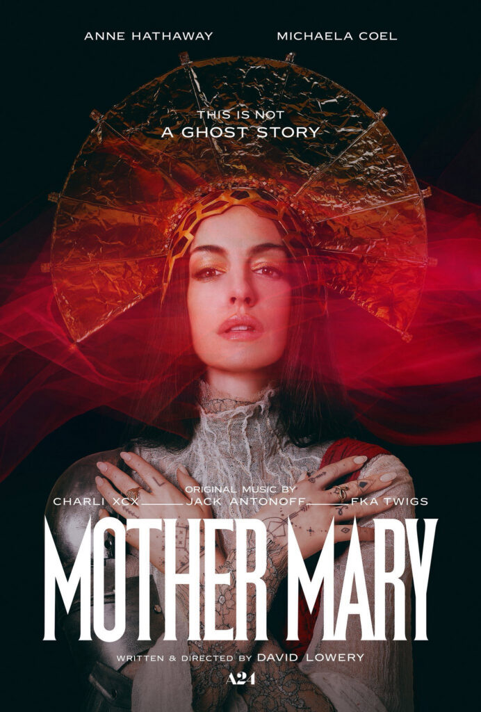 MOTHER MARY movie poster