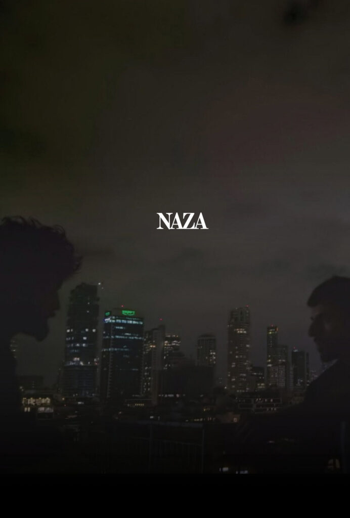 NAZA movie poster