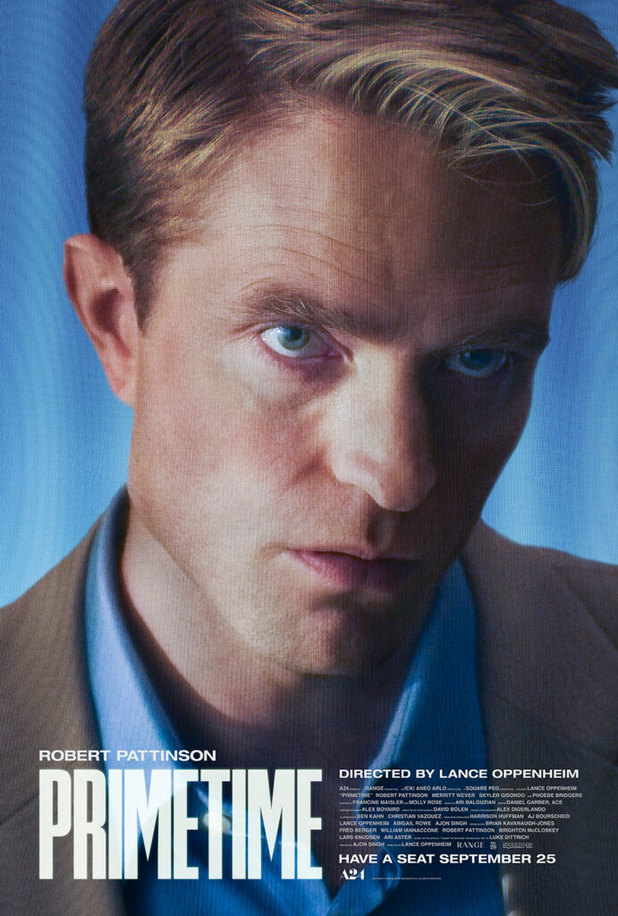 PRIMETIME movie poster