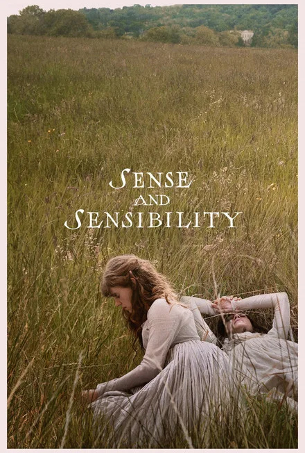 SENSE AND SENSIBILITY movie poster