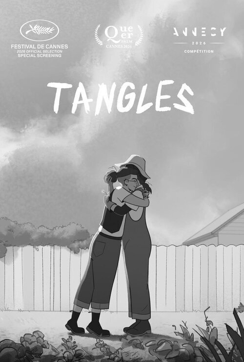 TANGLES movie poster