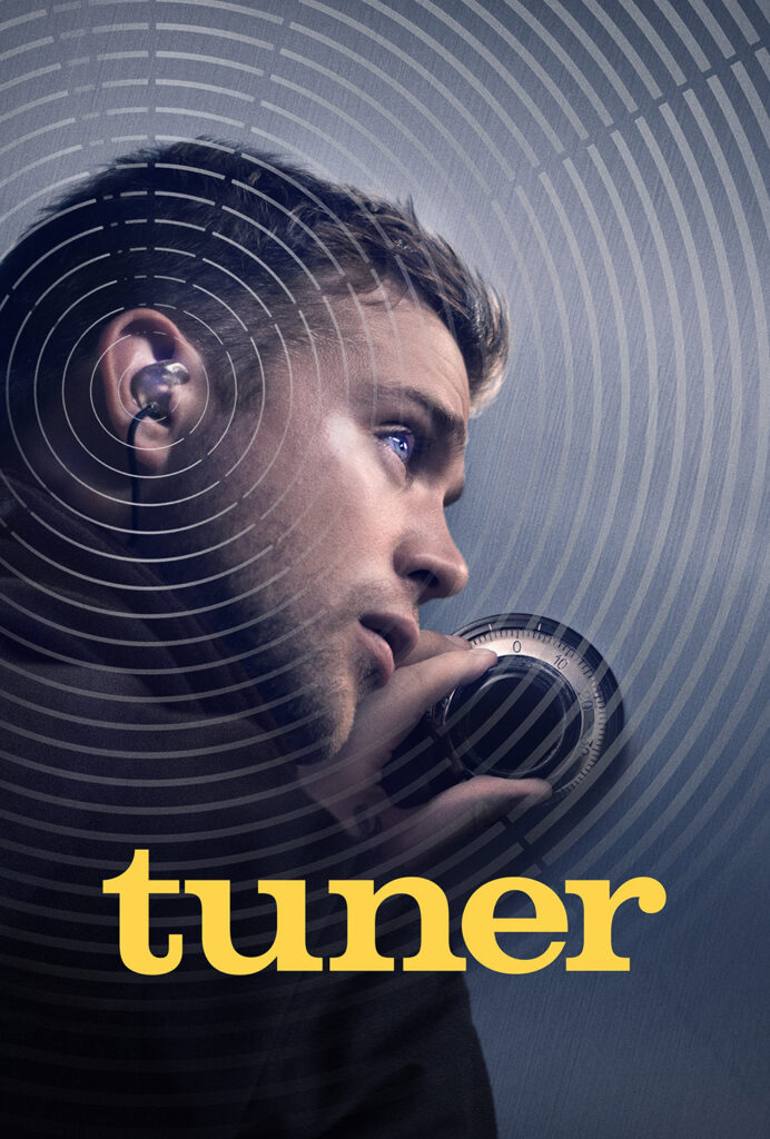 TUNER movie poster