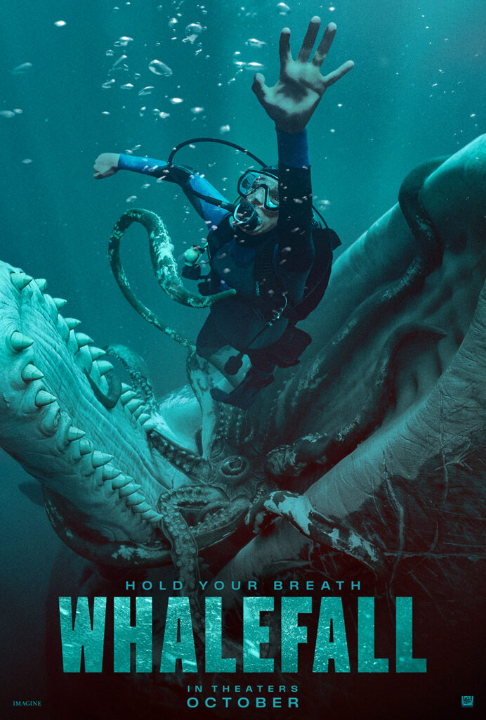 WHALEFALL movie poster
