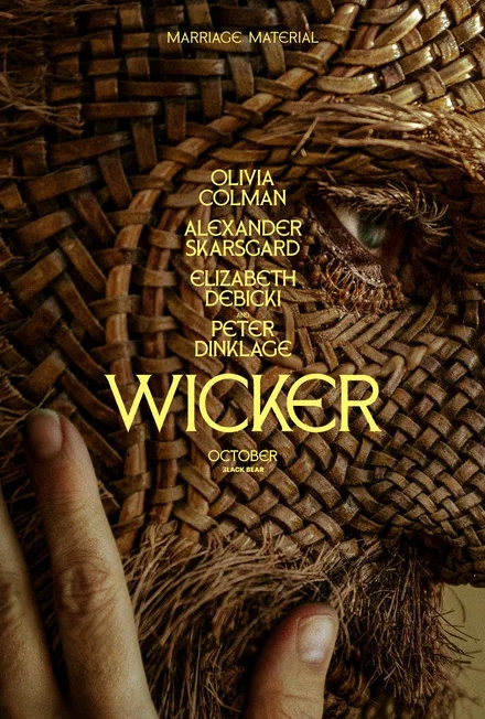 WICKER movie poster