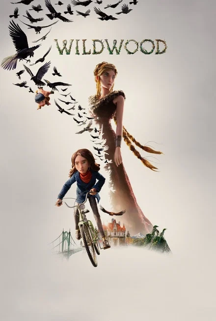 WILDWOOD movie poster