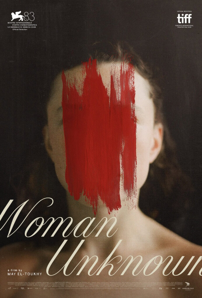 WOMAN UNKNOWN movie poster