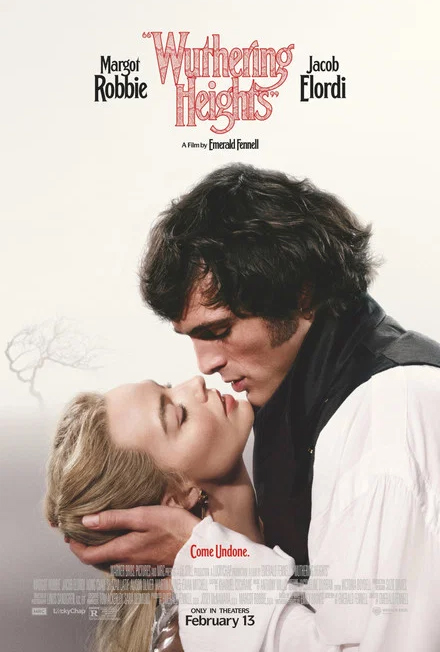 WUTHERING HEIGHTS movie poster