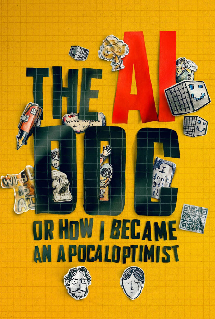 THE AI DOC movie poster