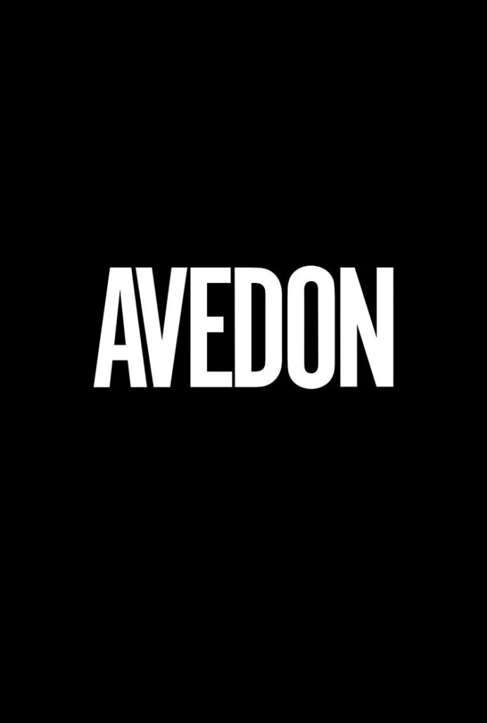AVEDON movie poster