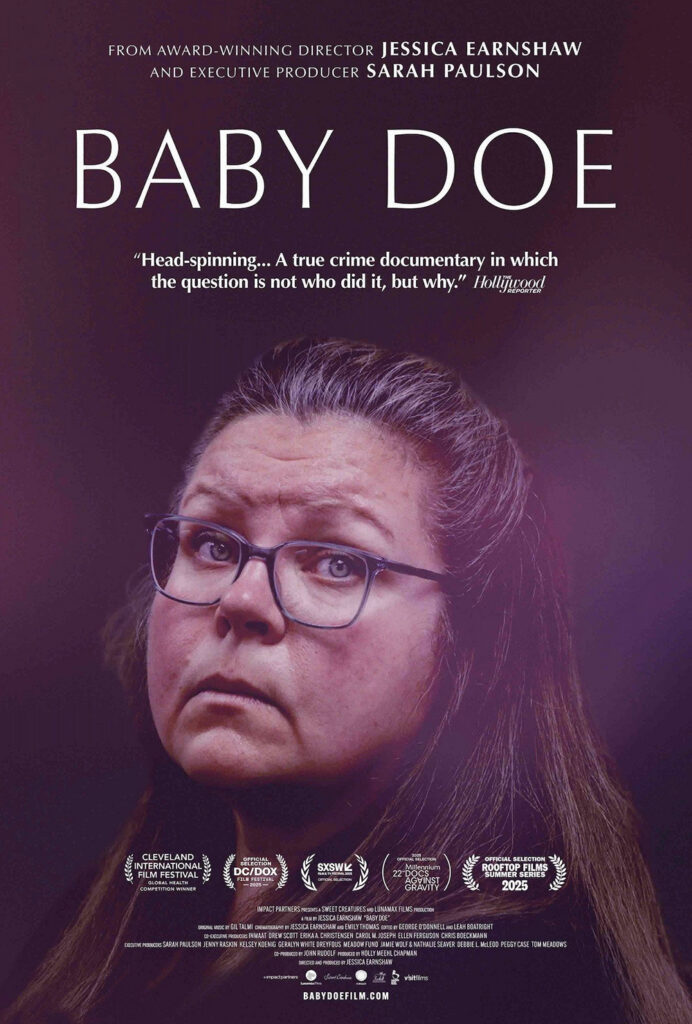 BABY DOE movie poster